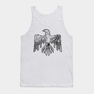 Indigenous American Native American indians Tank Top